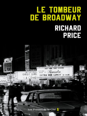 cover image of Le Tombeur de Broadway